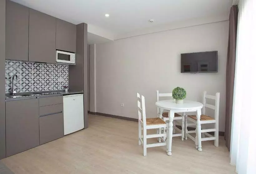 海の見える１ベッドルームアパートメント, Apartamentos Ribera