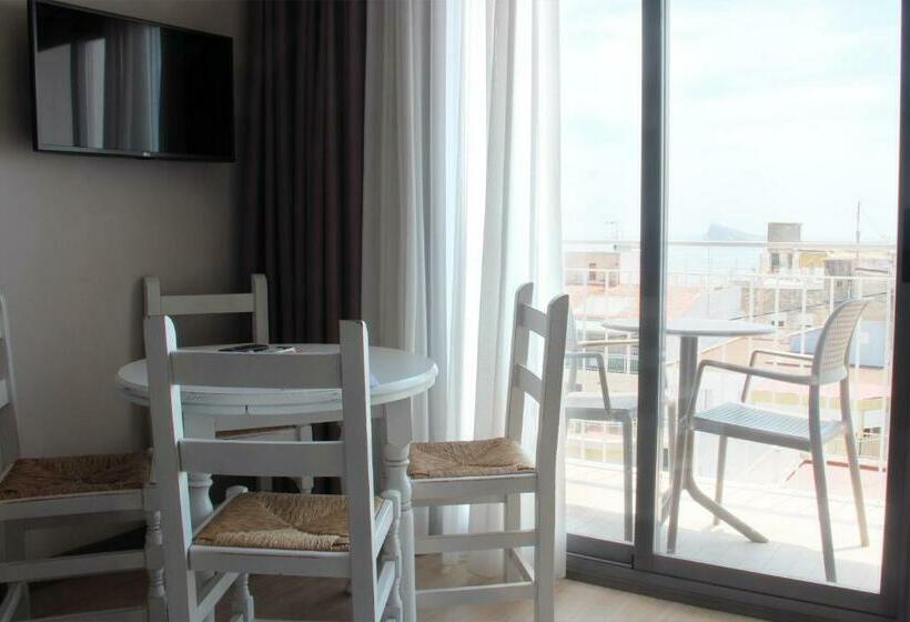 Apartamento 1 Dormitório Vista Mar, Apartamentos Ribera