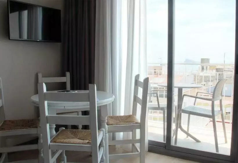 海の見える１ベッドルームアパートメント, Apartamentos Ribera