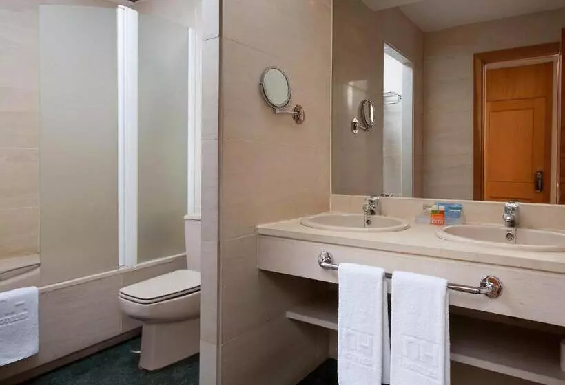 اتاق استاندارد, Apartamentos Th Las Rozas