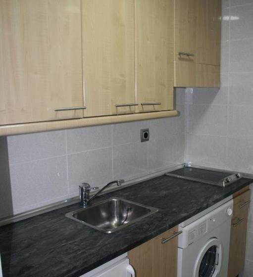 Апартаменты 1 Спальня, Apartamentos Th Las Rozas