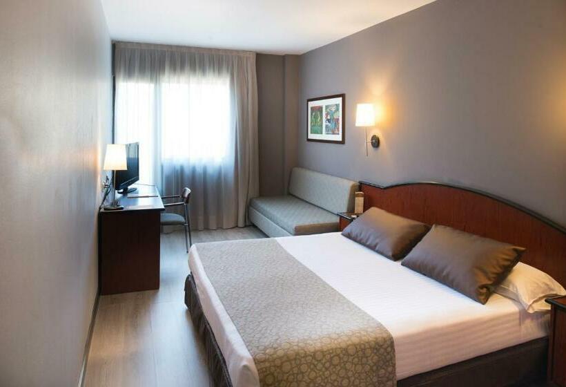 Номер Стандарт, Catalonia Gran Hotel Verdi