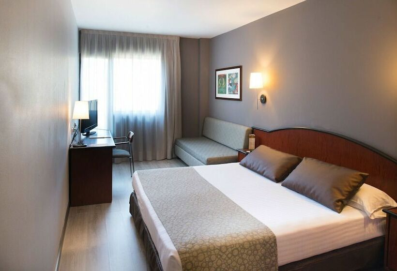 Номер Стандарт, Catalonia Gran Hotel Verdi