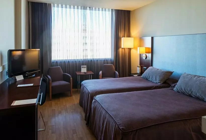 اتاق استاندارد, Catalonia Gran Hotel Verdi