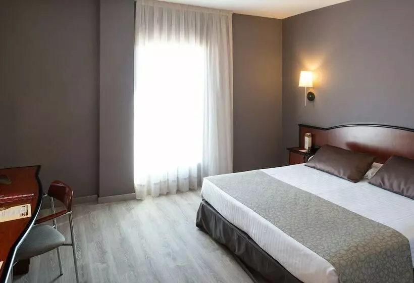 اتاق استاندارد, Catalonia Gran Hotel Verdi