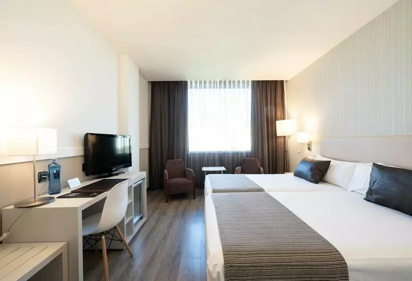 اتاق پرمیوم, Catalonia Gran Hotel Verdi
