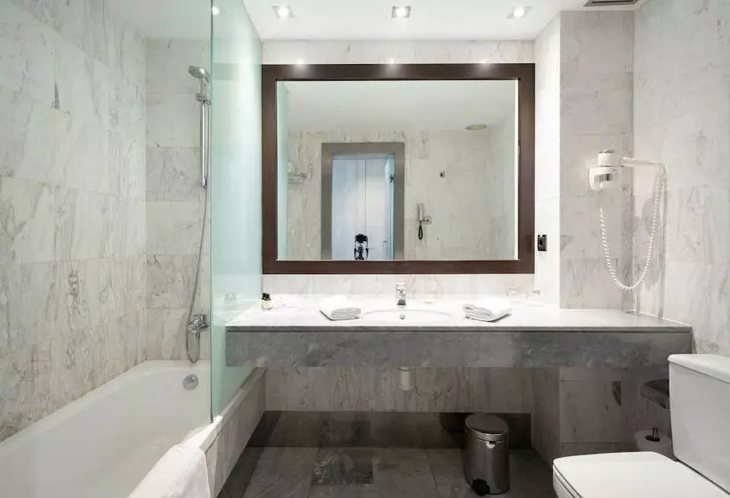 اتاق پرمیوم, Catalonia Gran Hotel Verdi