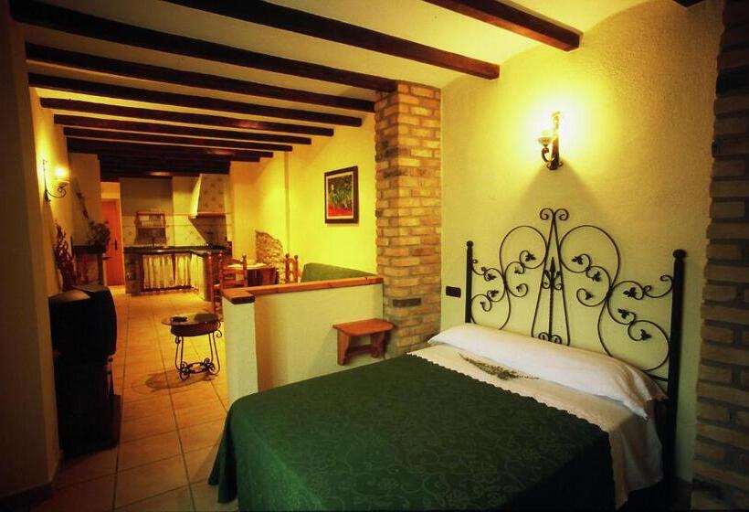 إستوديو قياسى, Complejo Rural Turimaestrat