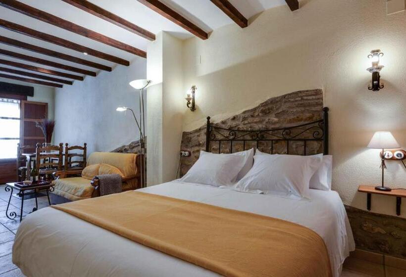 إستوديو قياسى, Complejo Rural Turimaestrat