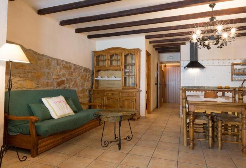 إستديو عائلى, Complejo Rural Turimaestrat