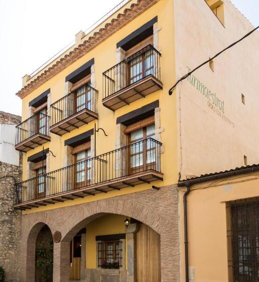 إستديو عائلى, Complejo Rural Turimaestrat