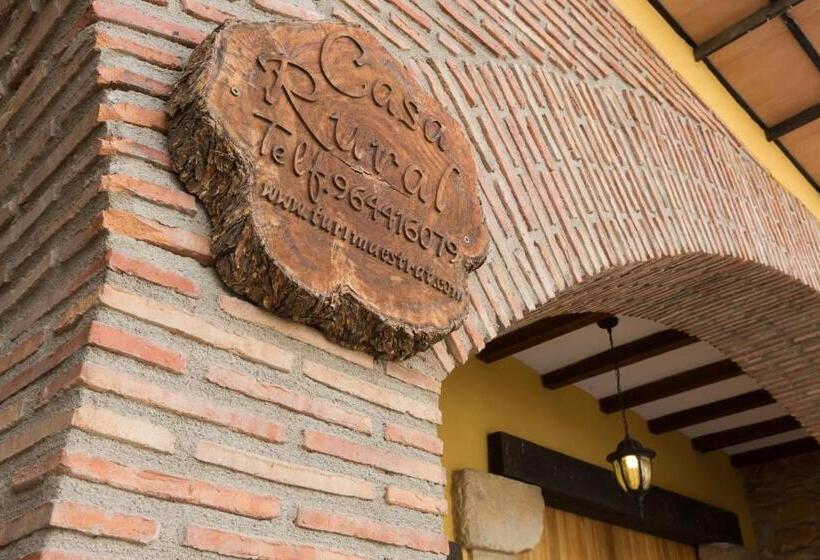 Апартаменты Пентхаус 1 Спальня, Complejo Rural Turimaestrat