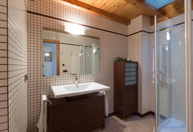 شقة دور أخير غرفة نوم واحدة, Complejo Rural Turimaestrat