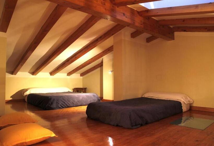 شقة دور أخير غرفة نوم واحدة, Complejo Rural Turimaestrat