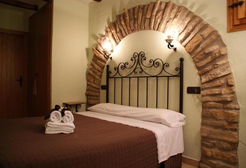 إستوديو قياسى, Complejo Rural Turimaestrat