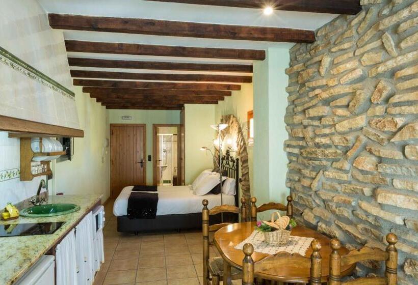 إستوديو قياسى, Complejo Rural Turimaestrat