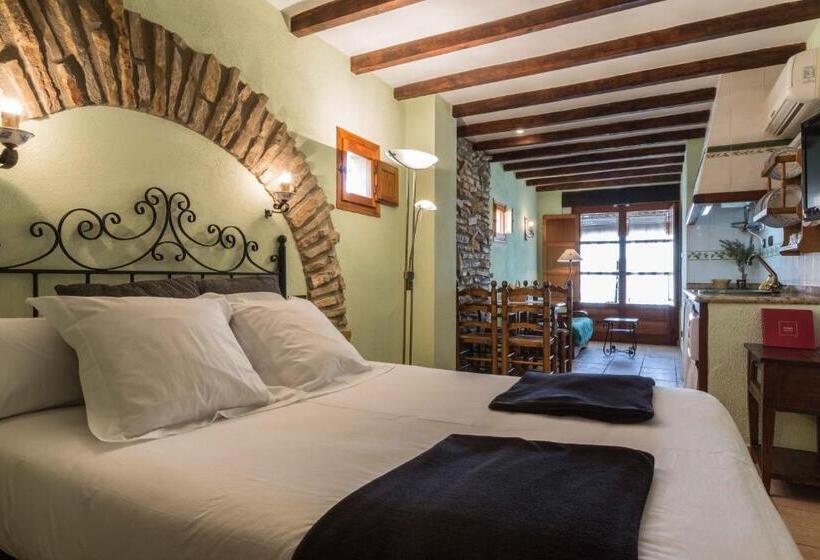 إستوديو قياسى, Complejo Rural Turimaestrat