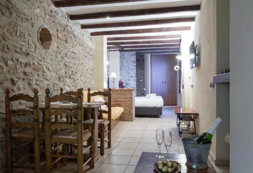 スーペリアスタジオ, Complejo Rural Turimaestrat