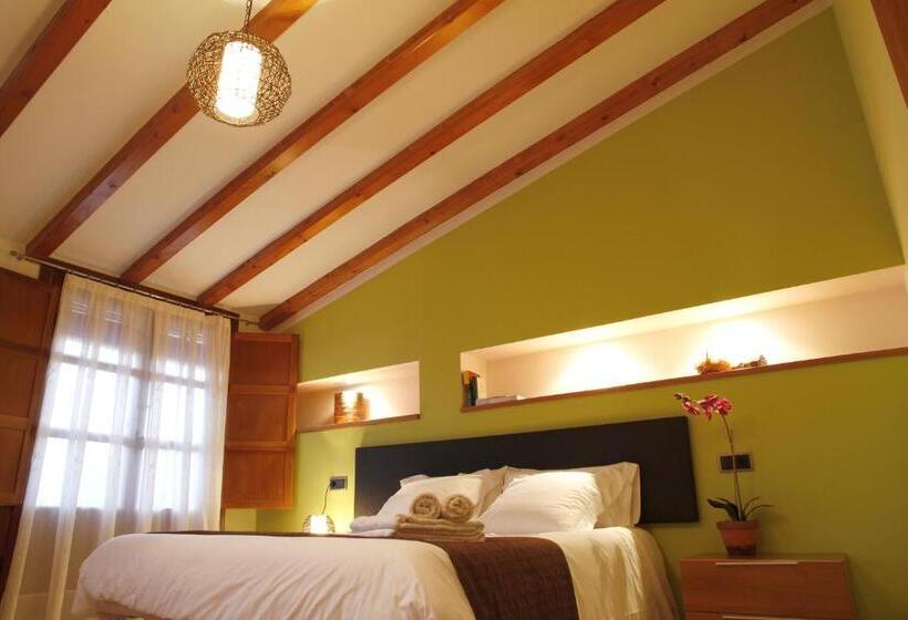 شقة دور أخير غرفة نوم واحدة, Complejo Rural Turimaestrat