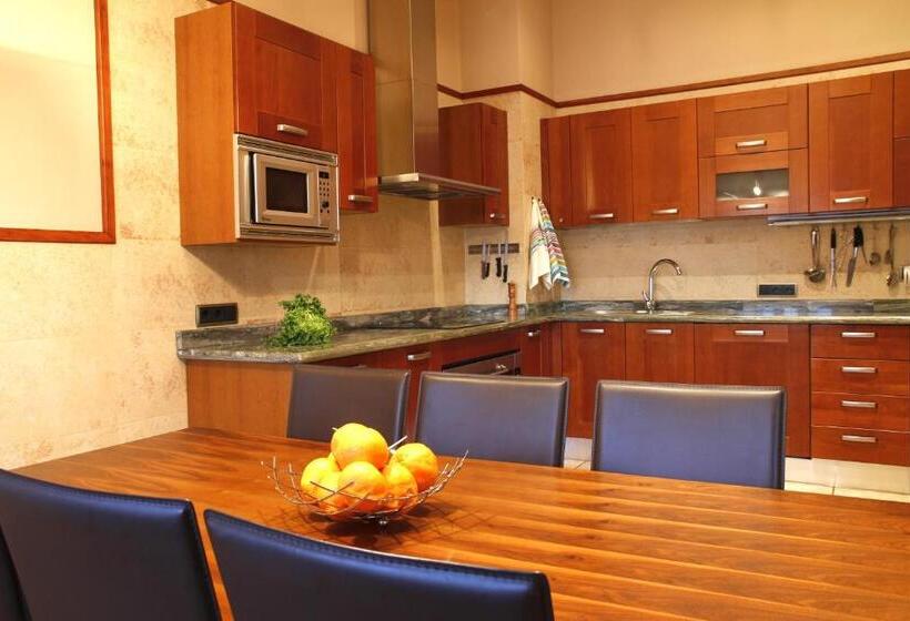 شقة دور أخير غرفة نوم واحدة, Complejo Rural Turimaestrat