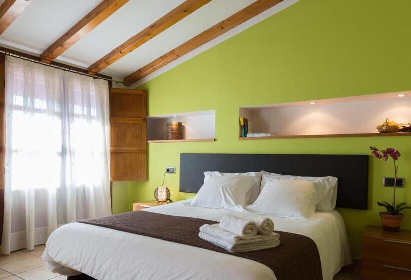 شقة دور أخير غرفة نوم واحدة, Complejo Rural Turimaestrat