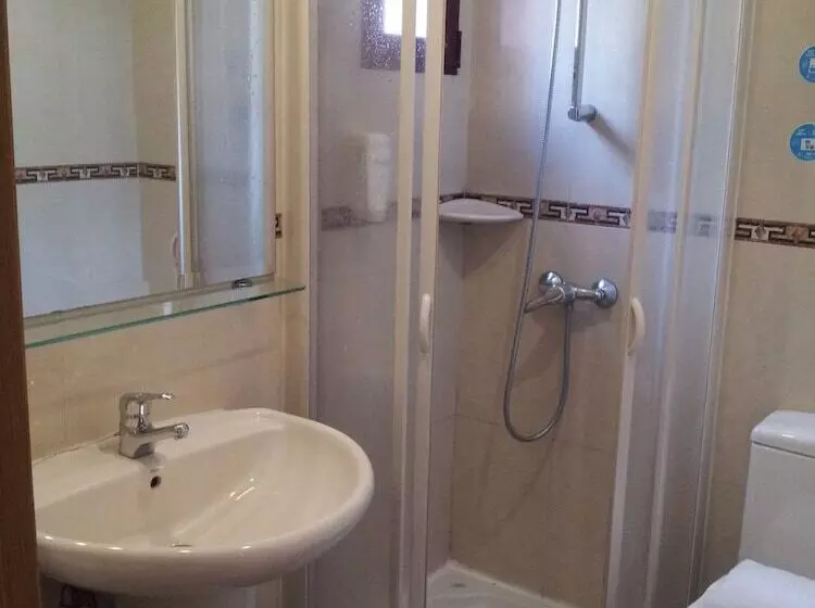 スタンダードルーム, Hostal Juan Xxiii   Madrid Norte