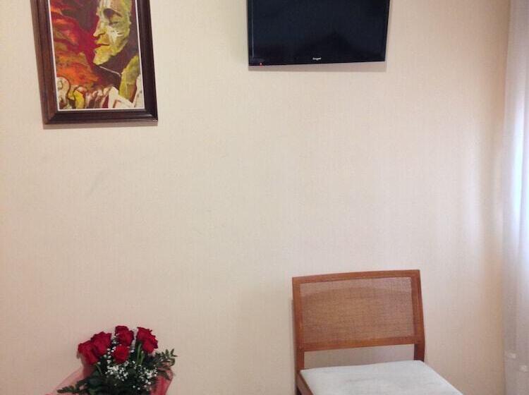 غرفة قياسية, Hostal Juan Xxiii   Madrid Norte