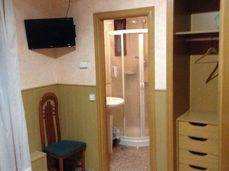 غرفة قياسية, Hostal Juan Xxiii   Madrid Norte