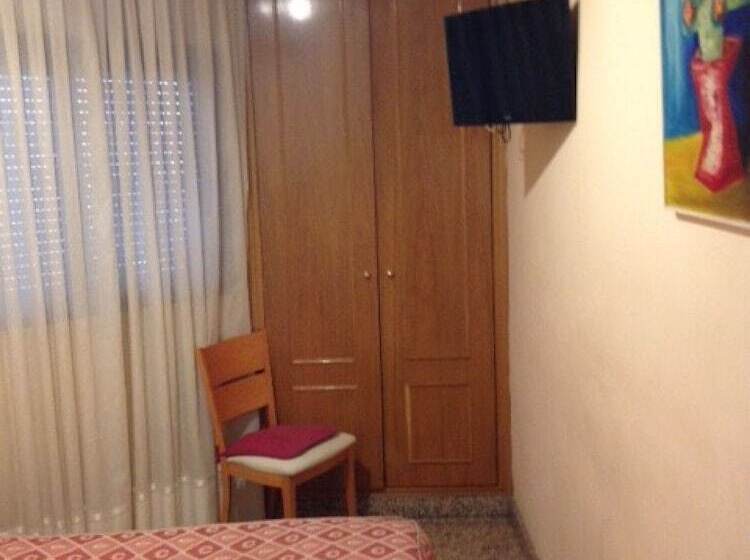 غرفة قياسية, Hostal Juan Xxiii   Madrid Norte