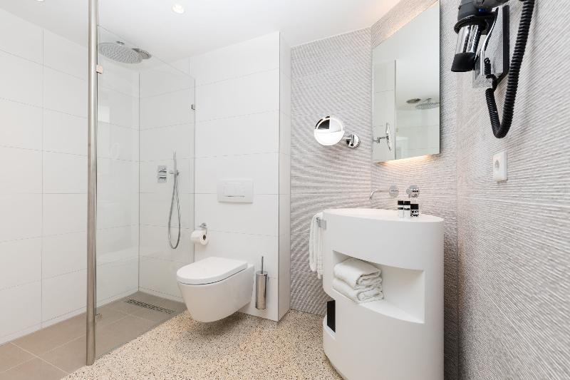 غرفة قياسية ثلاثية, Boutique Hotel Albus Amsterdam Centre