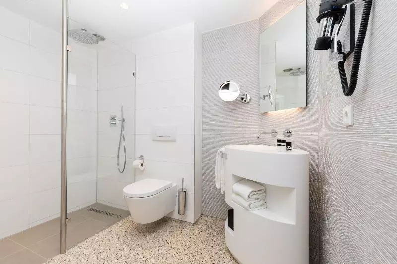 اتاق استاندارد سه نفره, Boutique Hotel Albus Amsterdam Centre