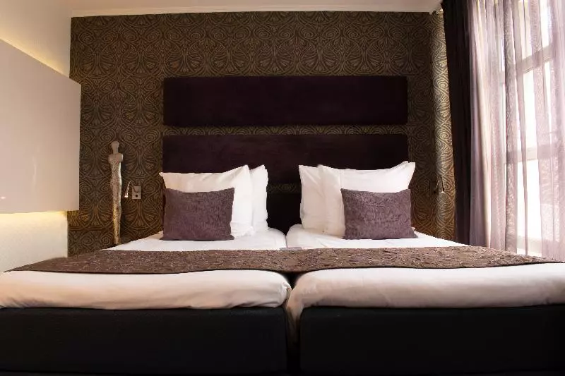 اتاق استاندارد سه نفره, Boutique Hotel Albus Amsterdam Centre