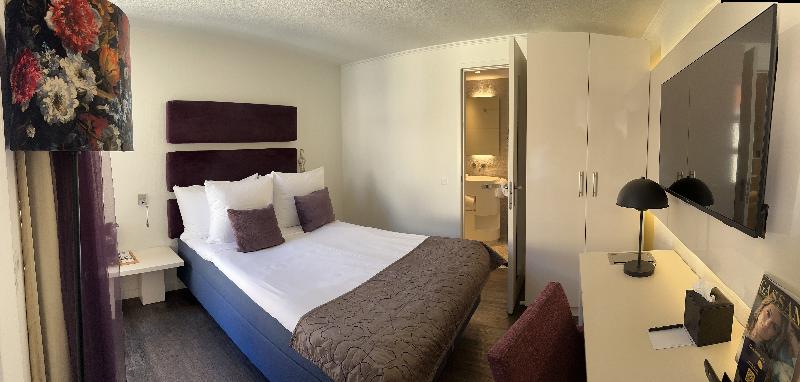 غرفة قياسية, Boutique Hotel Albus Amsterdam Centre
