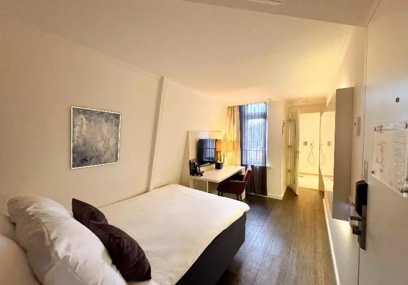 اتاق استاندارد, Boutique Hotel Albus Amsterdam Centre