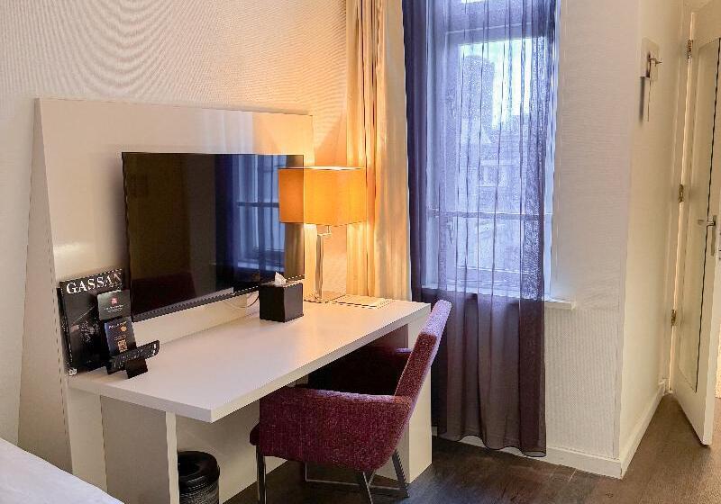 חדר סטנדרט, Boutique Hotel Albus Amsterdam Centre