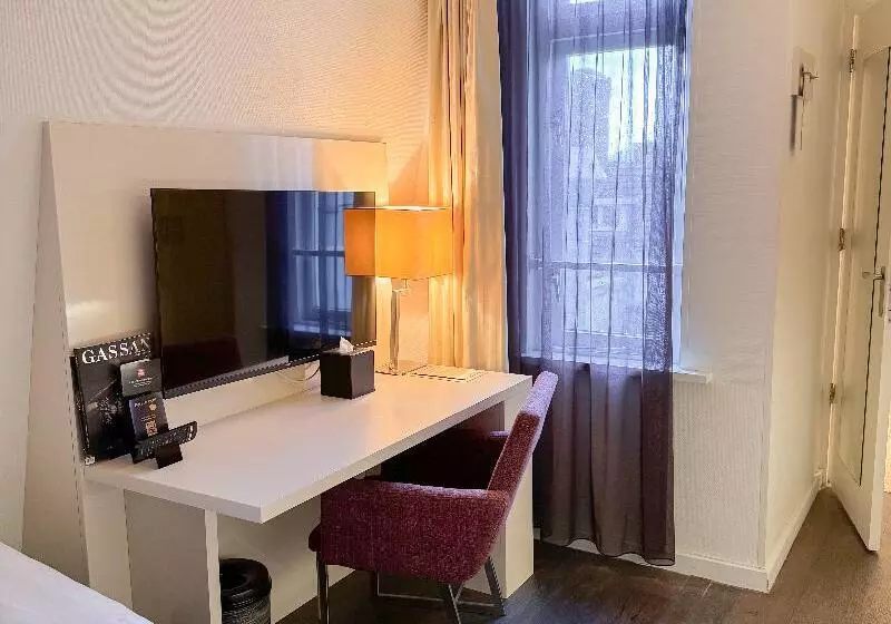 اتاق استاندارد, Boutique Hotel Albus Amsterdam Centre