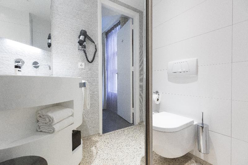 Standard Room, Boutique Hotel Albus Amsterdam Centre