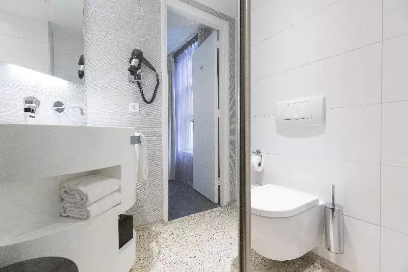 اتاق استاندارد, Boutique Hotel Albus Amsterdam Centre