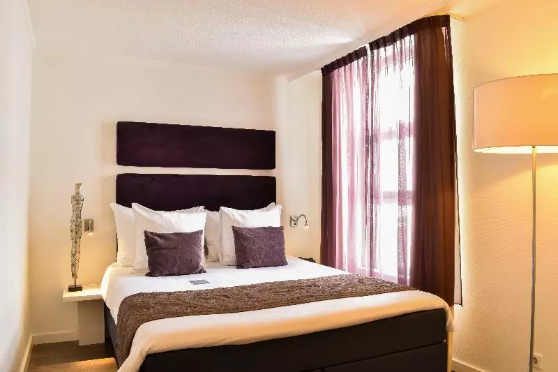 اتاق استاندارد, Boutique Hotel Albus Amsterdam Centre