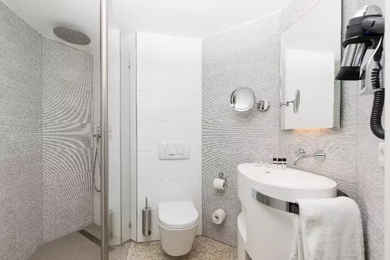 اتاق سوپریور, Boutique Hotel Albus Amsterdam Centre