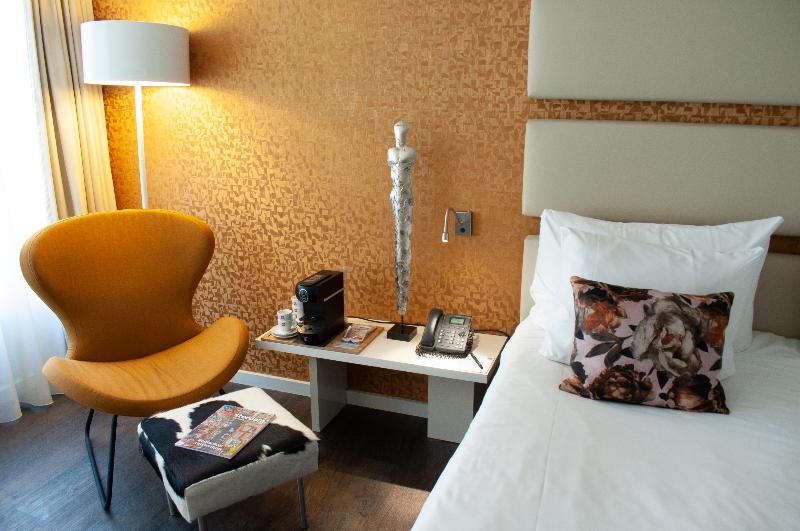 Superior Room, Boutique Hotel Albus Amsterdam Centre