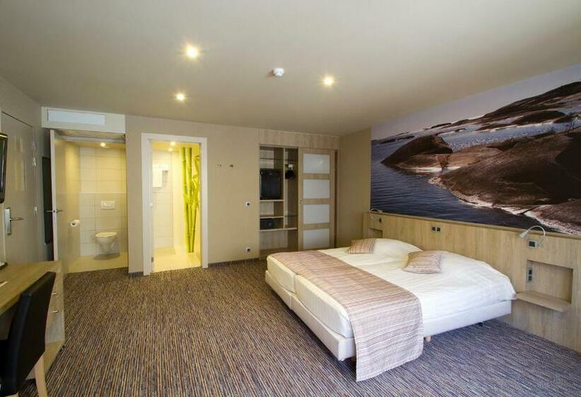 غرفة قياسية, Bero