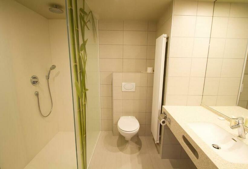 غرفة قياسية, Bero