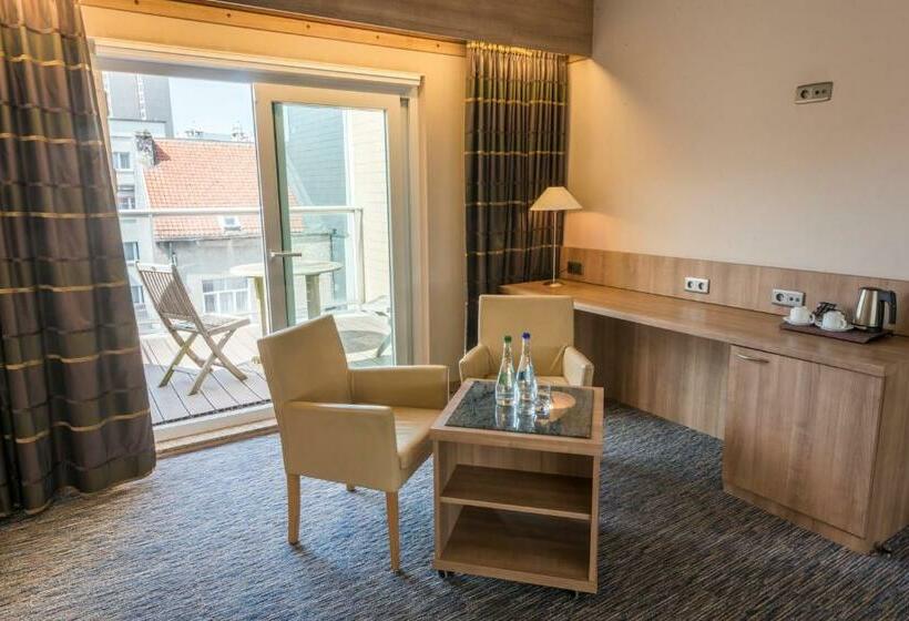 جناح إدارى, Bero