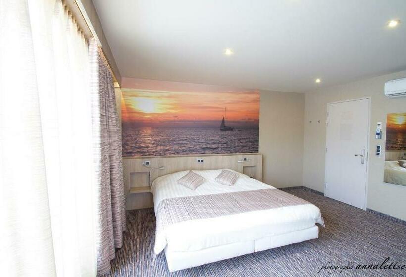 جناح مزوَّد بشرفة, Bero