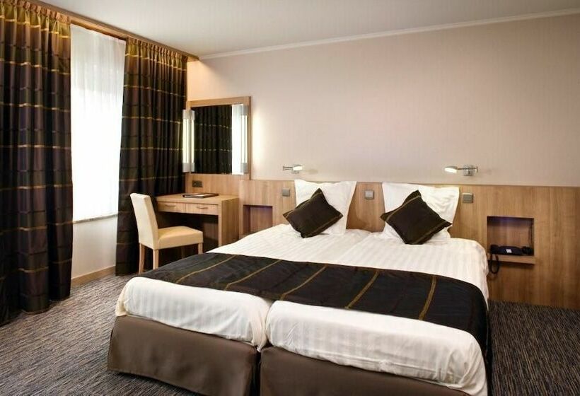 غرفة تنفيذية, Bero