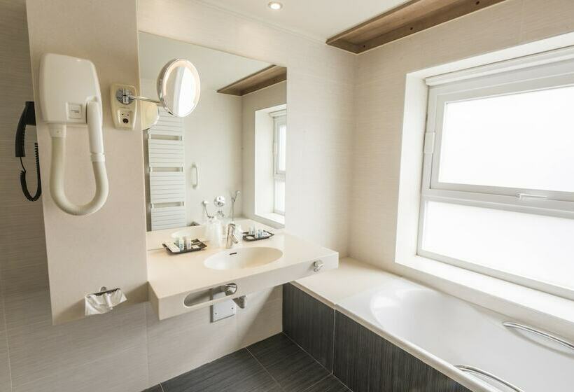 غرفة تنفيذية, Bero