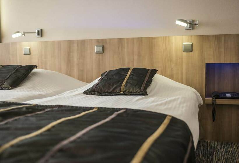 غرفة تنفيذية, Bero