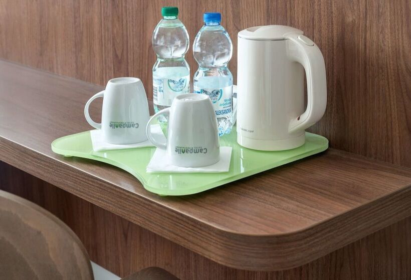 اتاق استاندارد, Campanile  Katowice