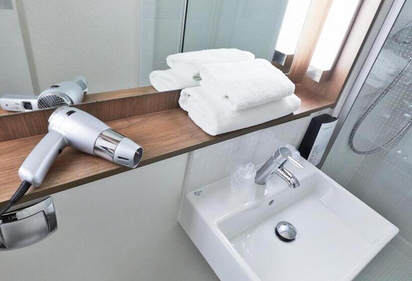 标准间, Campanile Lyon Sud Feyzin